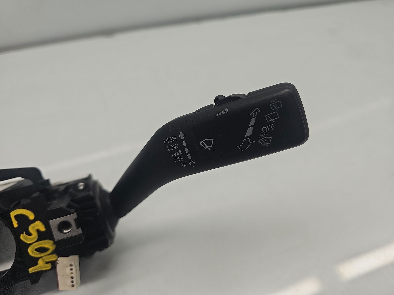 Ansamblu manete Volkswagen Touran (1T3) [Fabr 2010-2015] 5K0953507BC - imagine 5