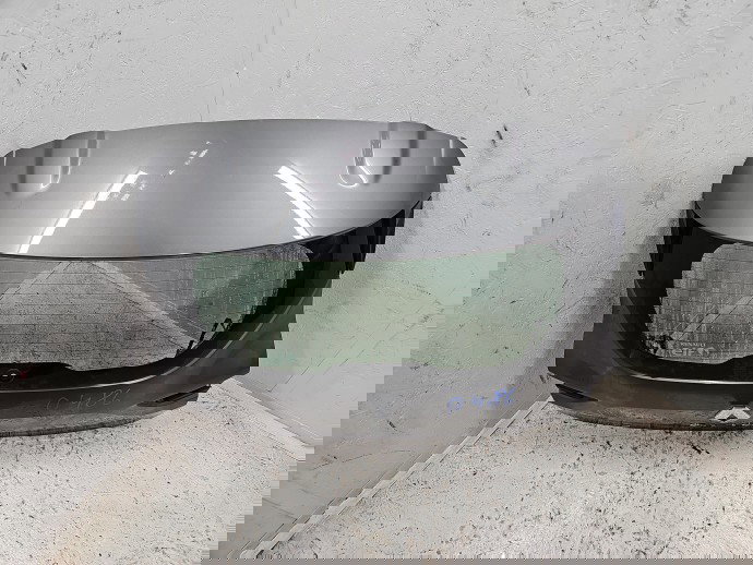 Haion Renault Clio 4 (B98) Hatchback [Fabr 2012-2020] Gri metalizat