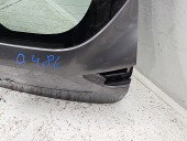 Haion Renault Clio 4 (B98) Hatchback [Fabr 2012-2020] Gri metalizat