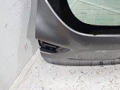 Haion Renault Clio 4 (B98) Hatchback [Fabr 2012-2020] Gri metalizat