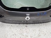 Haion Renault Clio 4 (B98) Hatchback [Fabr 2012-2020] Gri metalizat