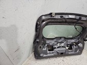 Haion Renault Clio 4 (B98) Hatchback [Fabr 2012-2020] Gri metalizat