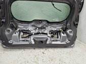 Haion Renault Clio 4 (B98) Hatchback [Fabr 2012-2020] Gri metalizat