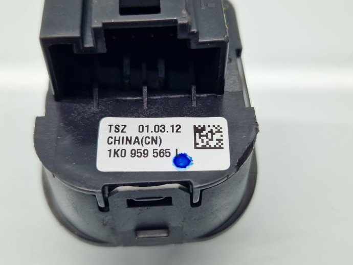  Buton reglaj oglinzi  Volkswagen Tiguan (5N) [Fabr 2007-2016] 1K0959565L