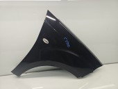 Aripa dreapta fata Dacia Duster [Fabr 2010-2017] NEGRU