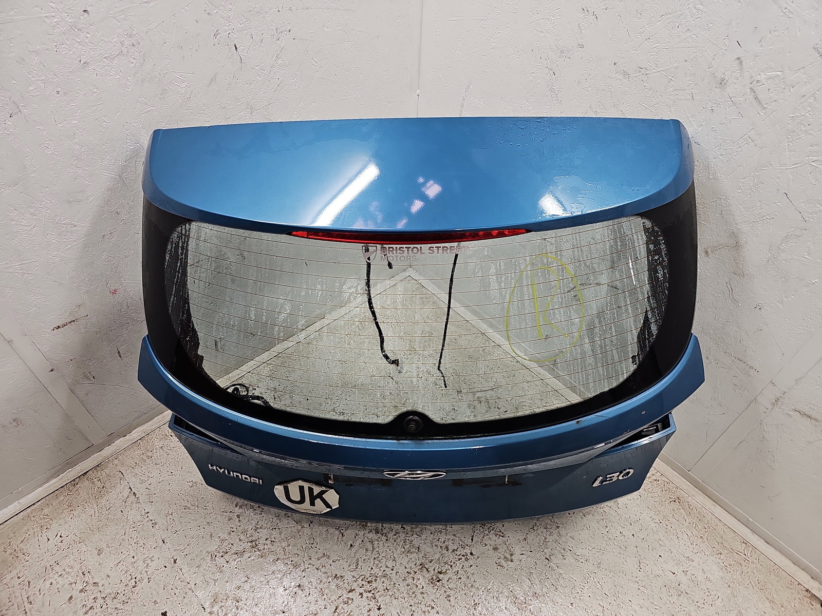 Haion Hyundai i30 (GD) [Fabr 2012-2017] Aqua Blue - imagine 2