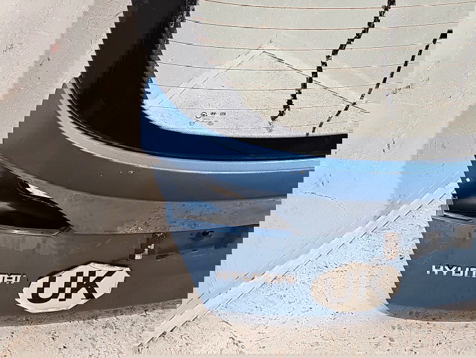 Haion Hyundai i30 (GD) [Fabr 2012-2017] Aqua Blue