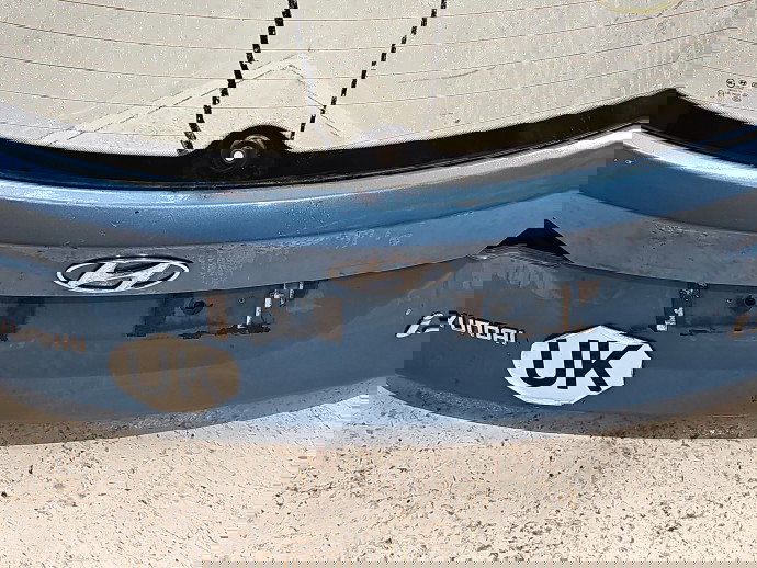 Haion Hyundai i30 (GD) [Fabr 2012-2017] Aqua Blue