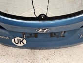 Haion Hyundai i30 (GD) [Fabr 2012-2017] Aqua Blue