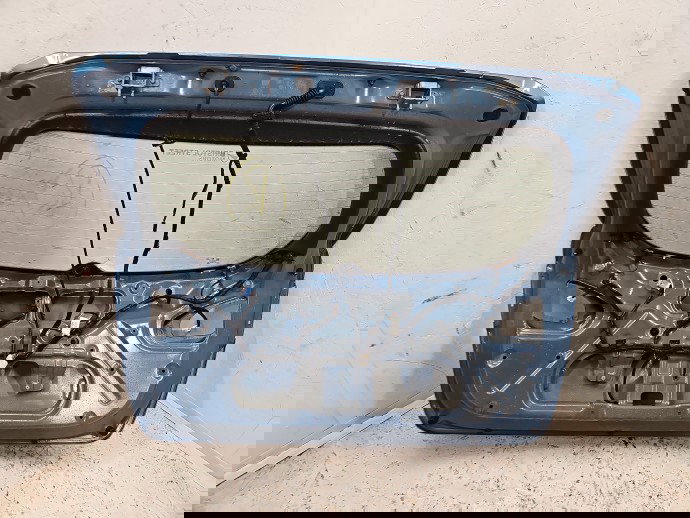 Haion Hyundai i30 (GD) [Fabr 2012-2017] Aqua Blue