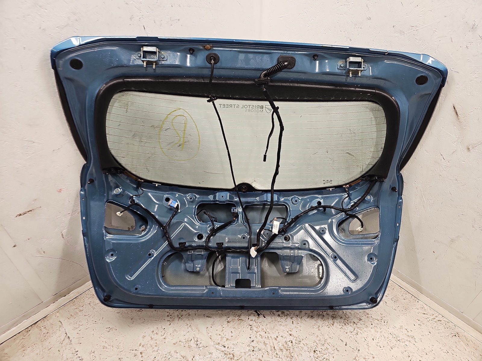 Haion Hyundai i30 (GD) [Fabr 2012-2017] Aqua Blue - imagine 6