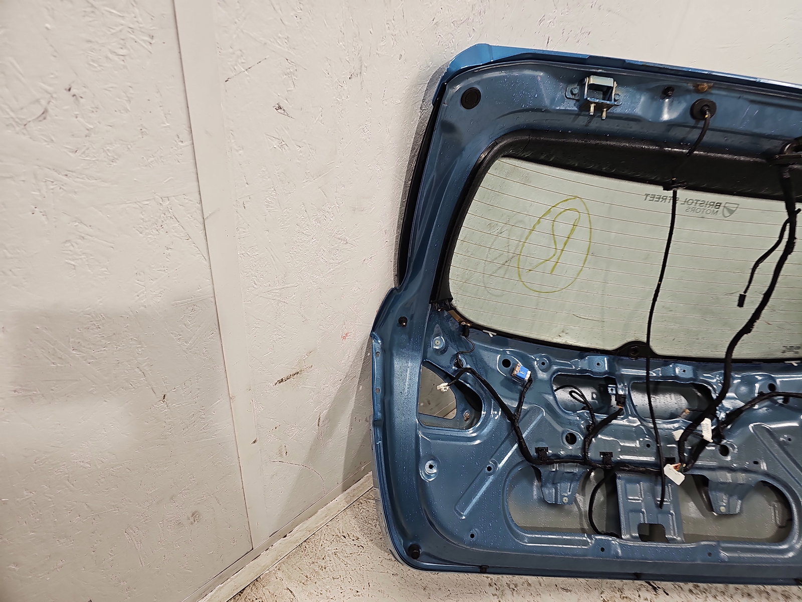 Haion Hyundai i30 (GD) [Fabr 2012-2017] Aqua Blue - imagine 8