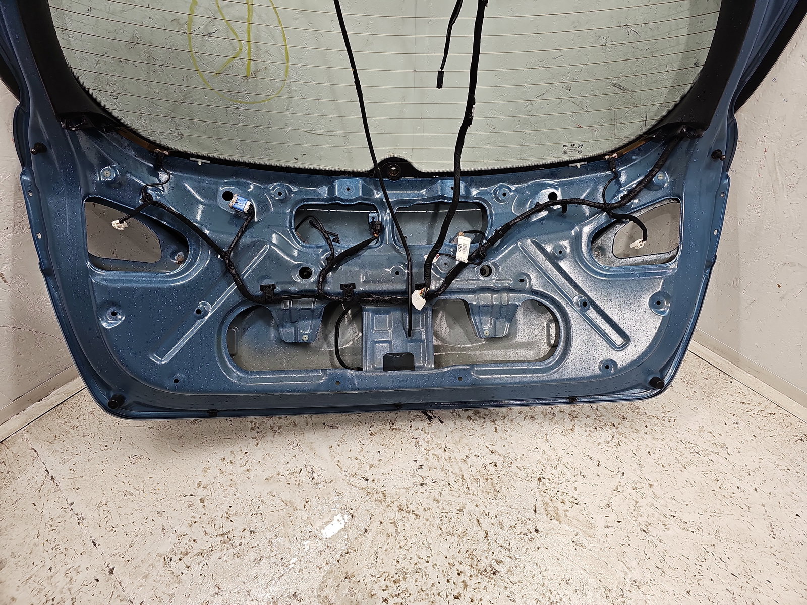 Haion Hyundai i30 (GD) [Fabr 2012-2017] Aqua Blue - imagine 9