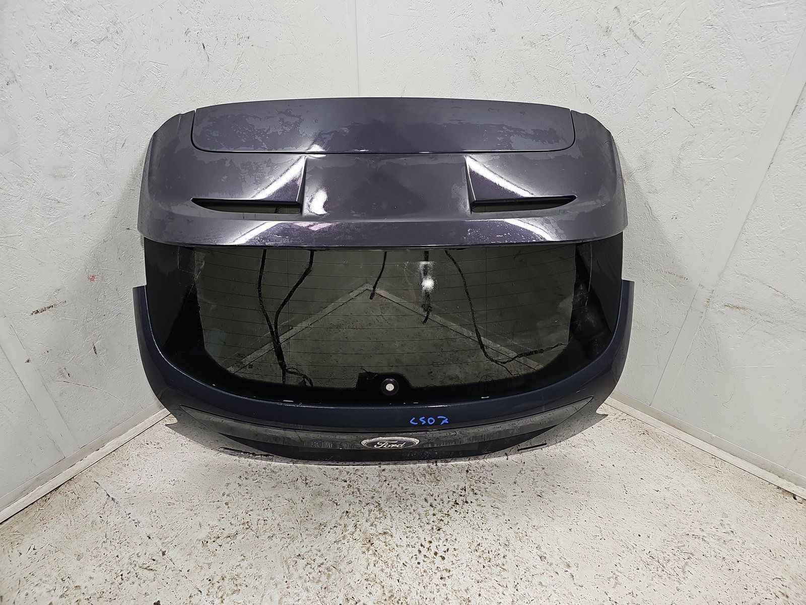 Haion Ford Focus 3 Hatchback [Fabr 2011-2015] Midnight Sky - imagine 1