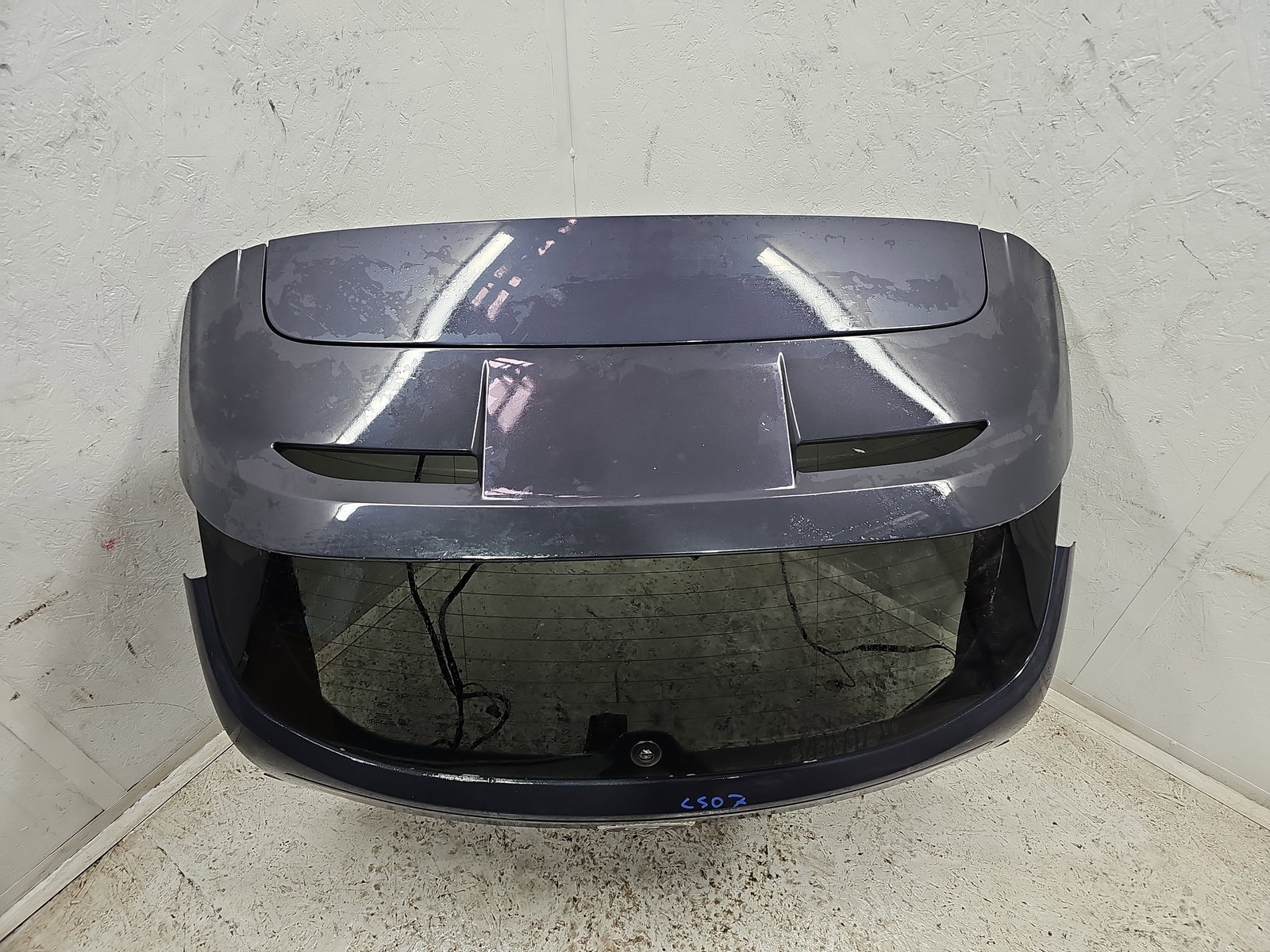 Haion Ford Focus 3 Hatchback [Fabr 2011-2015] Midnight Sky - imagine 3