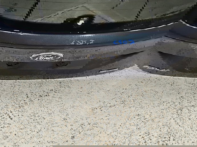 Haion Ford Focus 3 Hatchback [Fabr 2011-2015] Midnight Sky