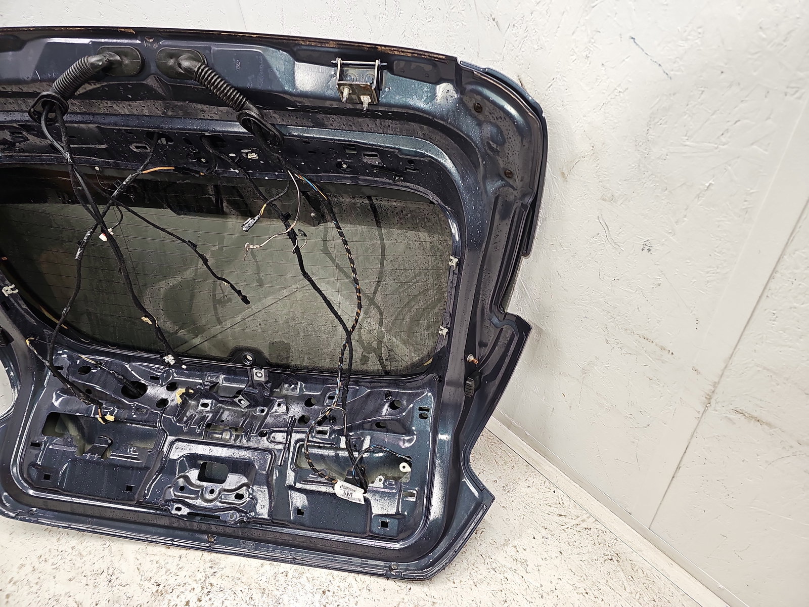 Haion Ford Focus 3 Hatchback [Fabr 2011-2015] Midnight Sky - imagine 8