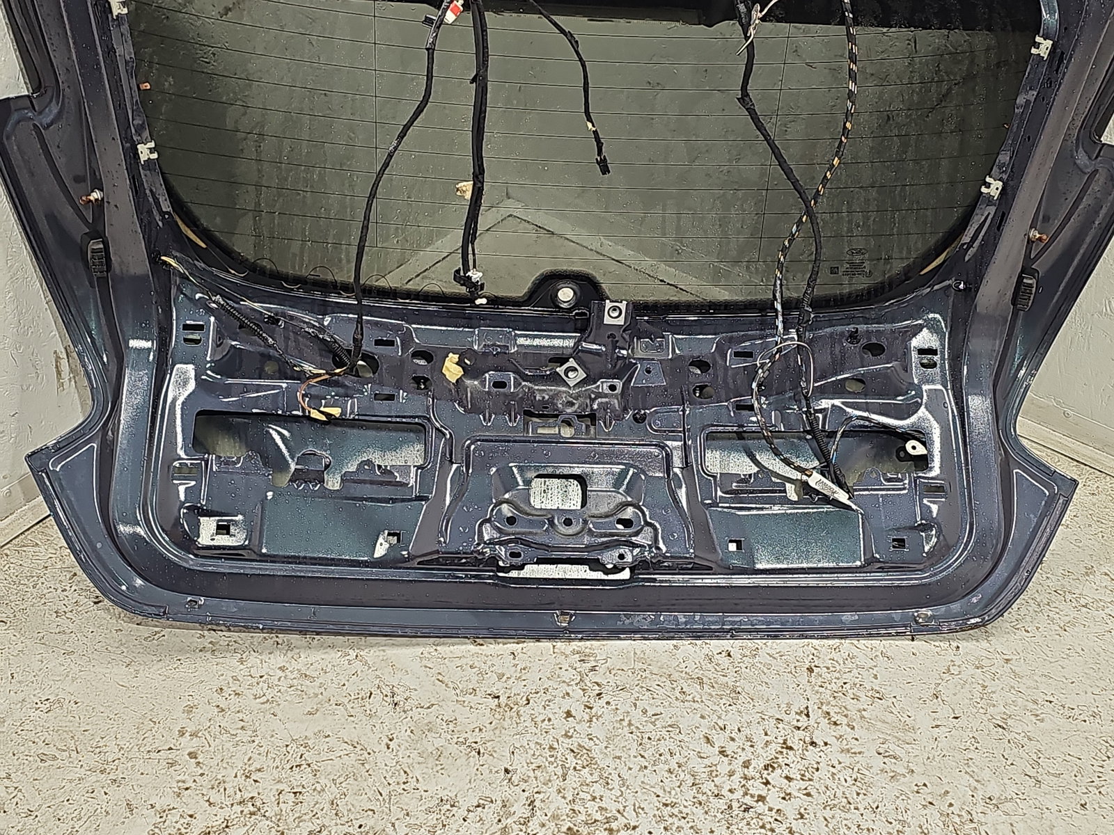 Haion Ford Focus 3 Hatchback [Fabr 2011-2015] Midnight Sky - imagine 10