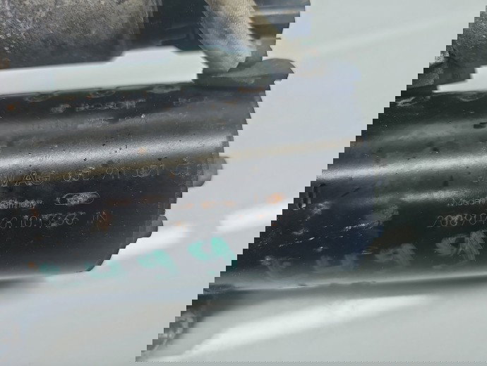  Electromotor AUDI Q5 (8RB) [ Fabr 2008-2016] 03L911021C 2.0 TDI CAGA 105KW / 143CP