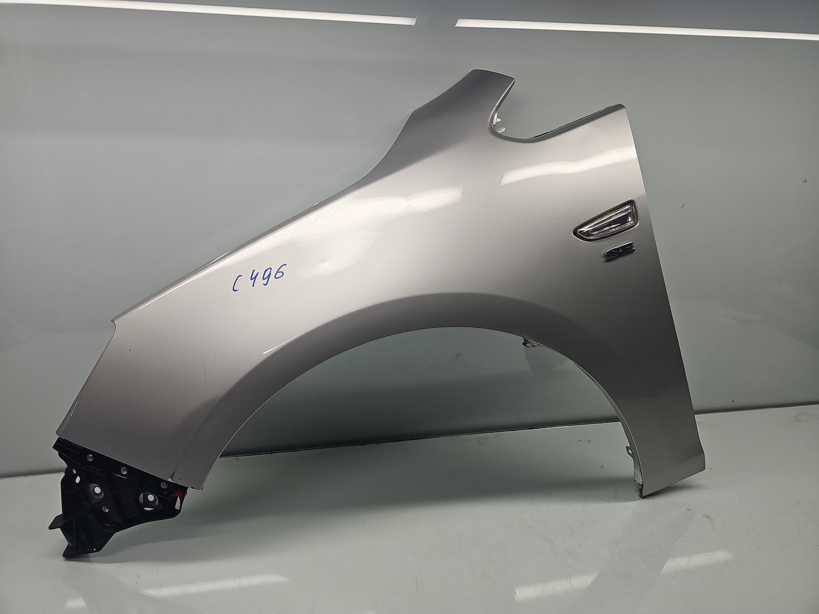 Aripa stanga fata Opel Astra J [Fabr 2009-2015] GAN - imagine 1