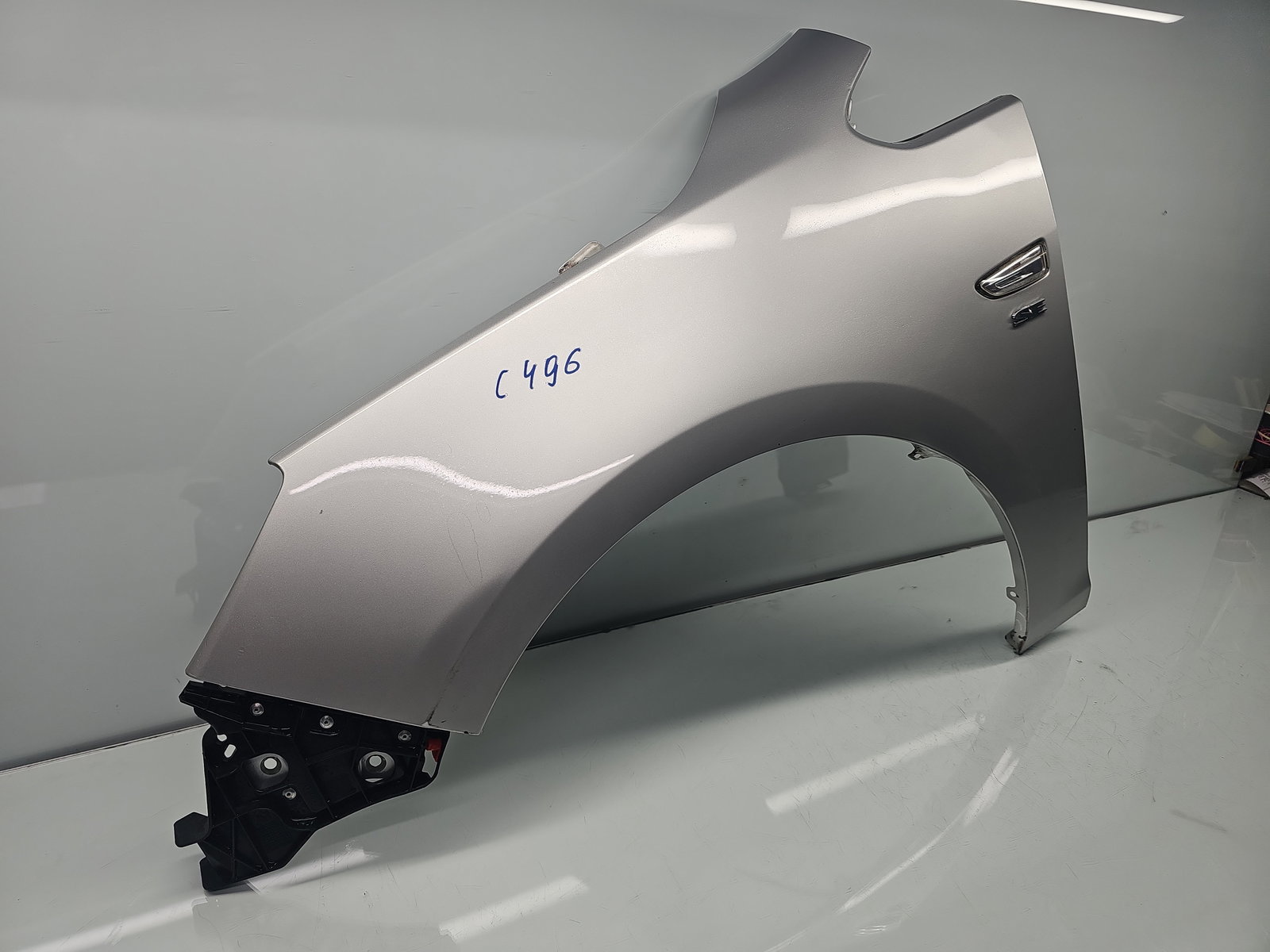 Aripa stanga fata Opel Astra J [Fabr 2009-2015] GAN - imagine 2