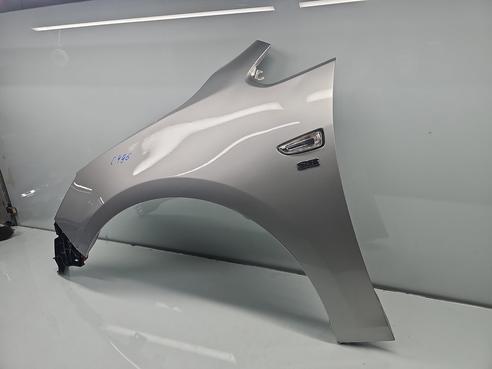 Aripa stanga fata Opel Astra J [Fabr 2009-2015] GAN - imagine 3