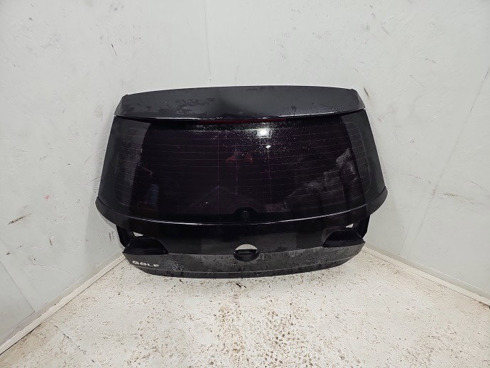 Haion Volkswagen Golf 7 (5G) [Fabr 2014-prezent] LC9X