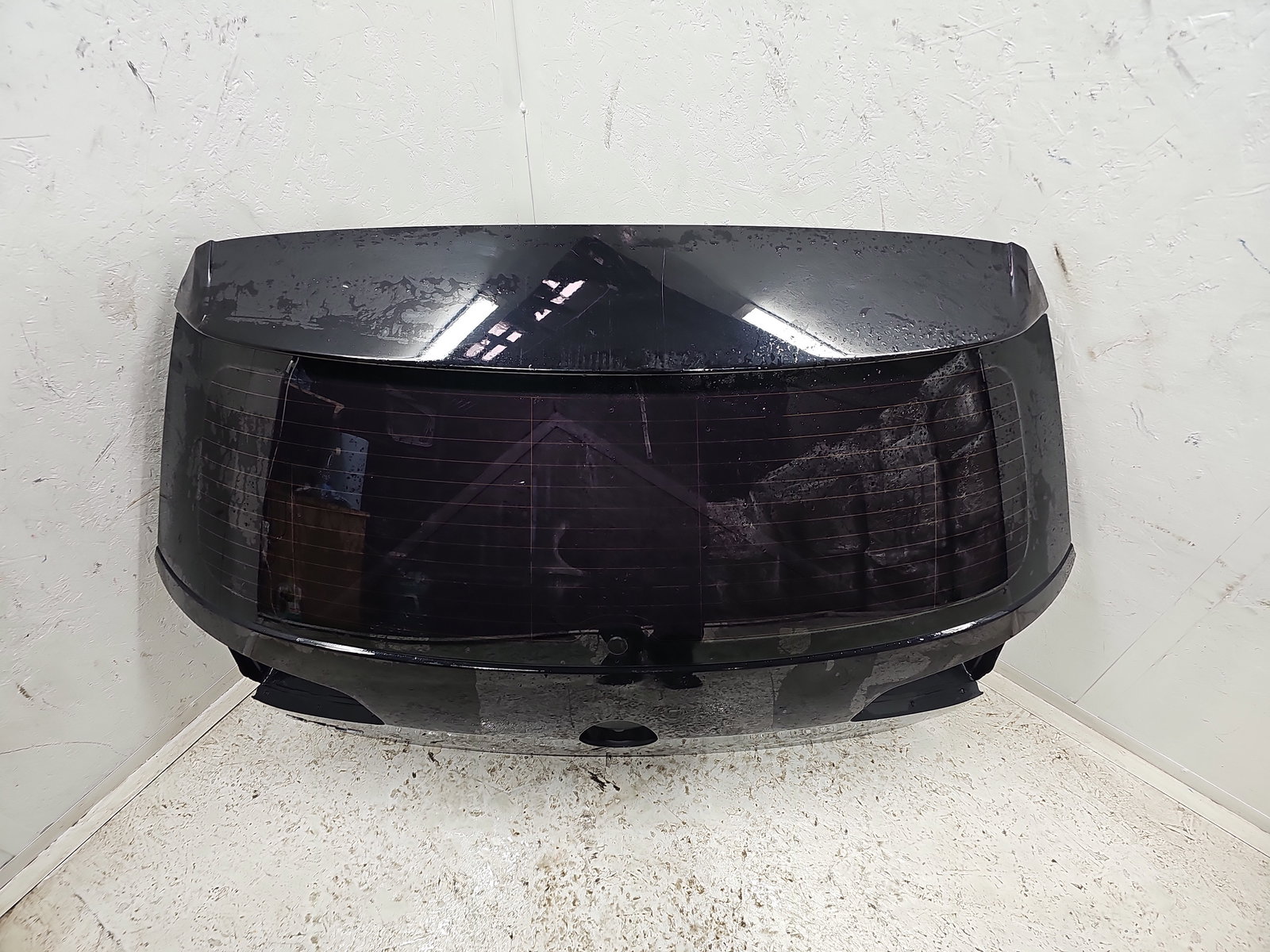 Haion Volkswagen Golf 7 (5G) [Fabr 2014-prezent] LC9X - imagine 2