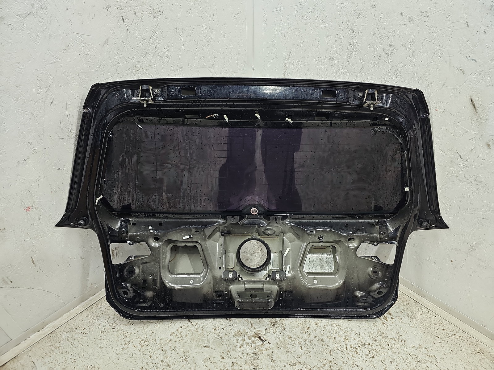 Haion Volkswagen Golf 7 (5G) [Fabr 2014-prezent] LC9X - imagine 6