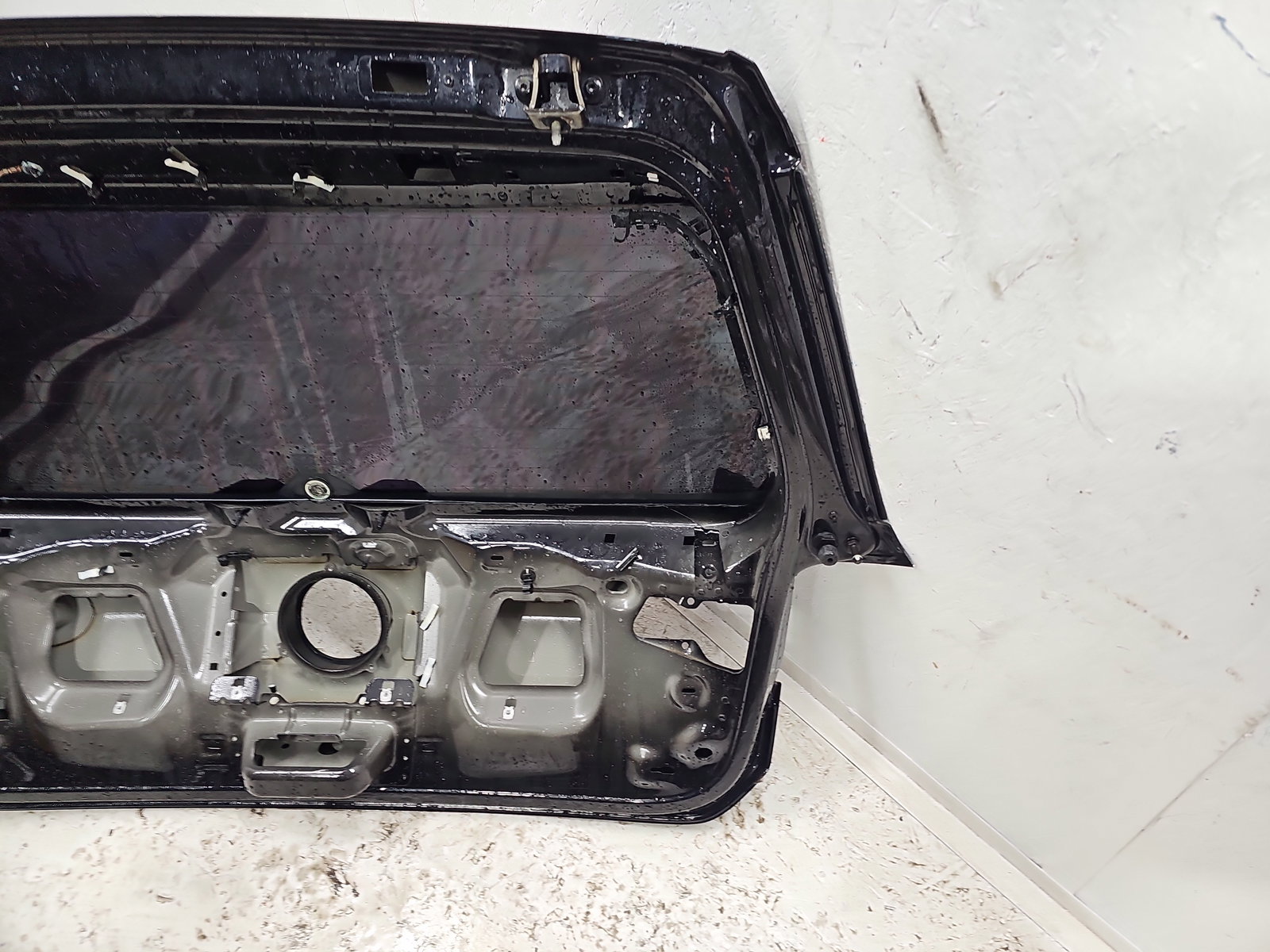 Haion Volkswagen Golf 7 (5G) [Fabr 2014-prezent] LC9X - imagine 7