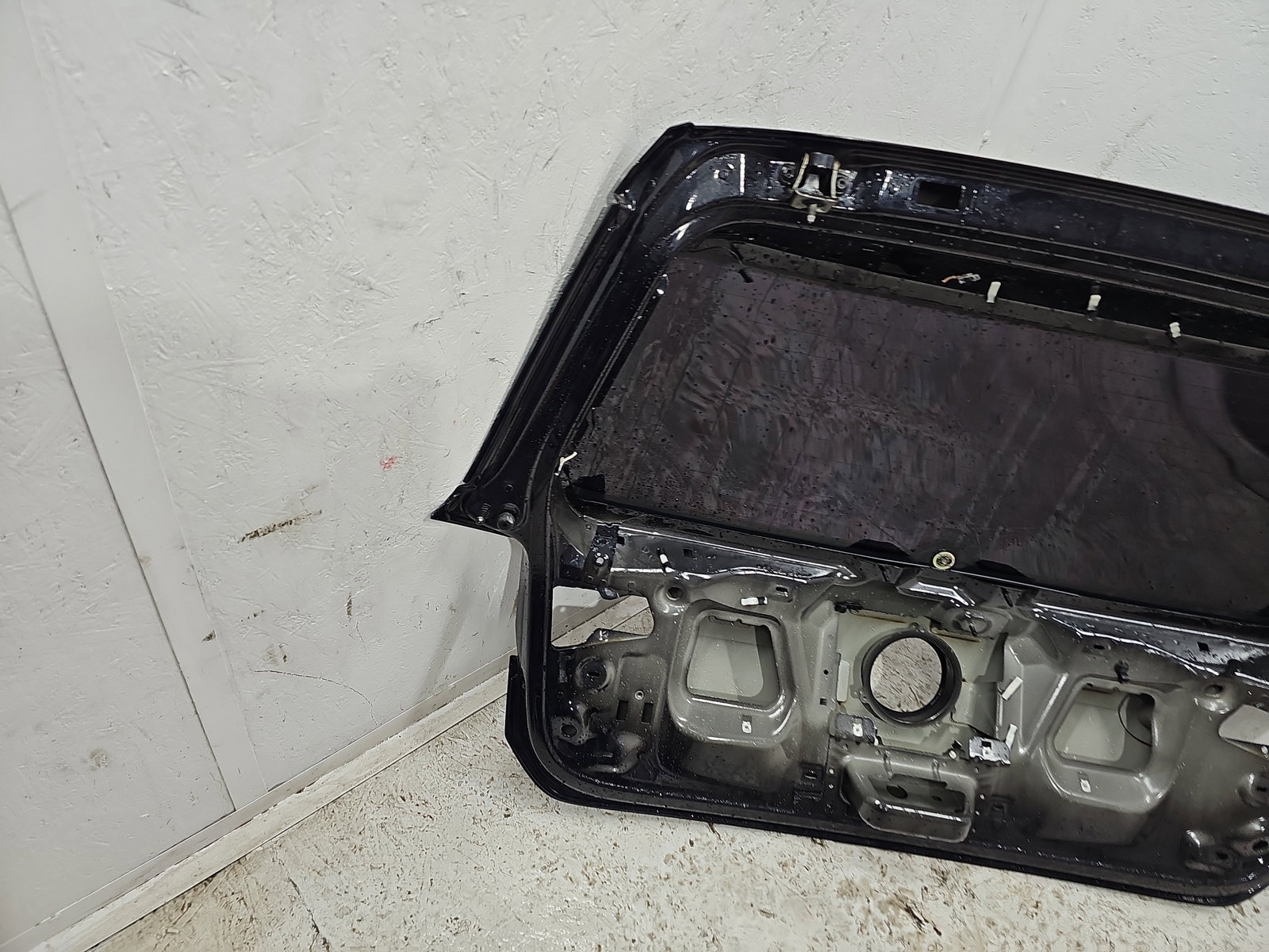 Haion Volkswagen Golf 7 (5G) [Fabr 2014-prezent] LC9X - imagine 8