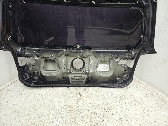 Haion Volkswagen Golf 7 (5G) [Fabr 2014-prezent] LC9X