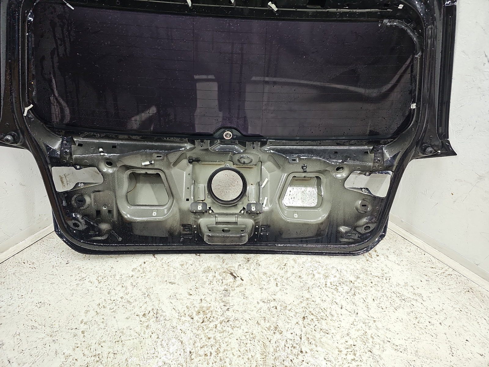 Haion Volkswagen Golf 7 (5G) [Fabr 2014-prezent] LC9X - imagine 9