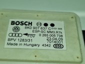  SENZOR ESP  AUDI Q5 (8RB) [ Fabr 2008-2016] 8K0907637C