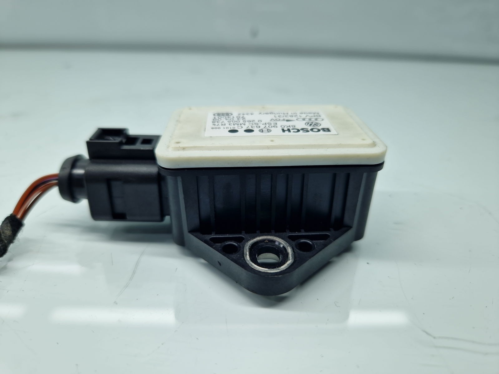 SENZOR ESP AUDI Q5 (8RB) [ Fabr 2008-2016] 8K0907637C - imagine 3