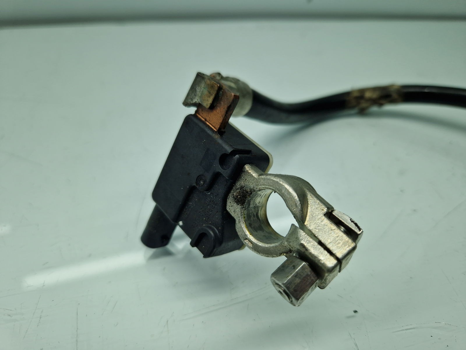 Borna baterie (-) AUDI Q5 (8RB) [ Fabr 2008-2016] 8K0915181E - imagine 4