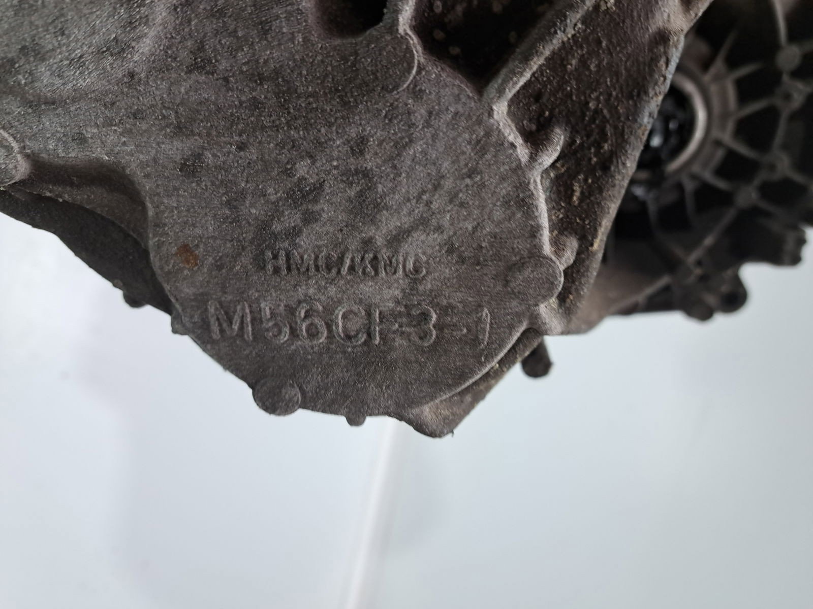 Cutie viteze manuala 6 trepte Hyundai i30 (GD) [Fabr 2012-2017] 1.4 CRDi D4FC M56CF 3-1 43111-32300 66KW / 90CP - imagine 3