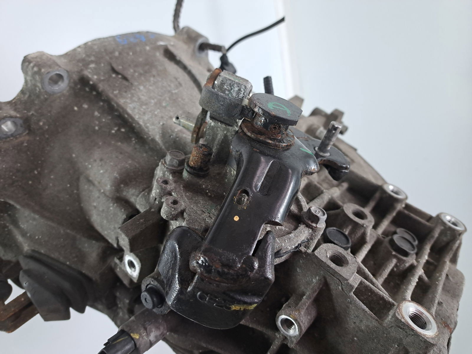 Cutie viteze manuala 6 trepte Hyundai i30 (GD) [Fabr 2012-2017] 1.4 CRDi D4FC M56CF 3-1 43111-32300 66KW / 90CP - imagine 5