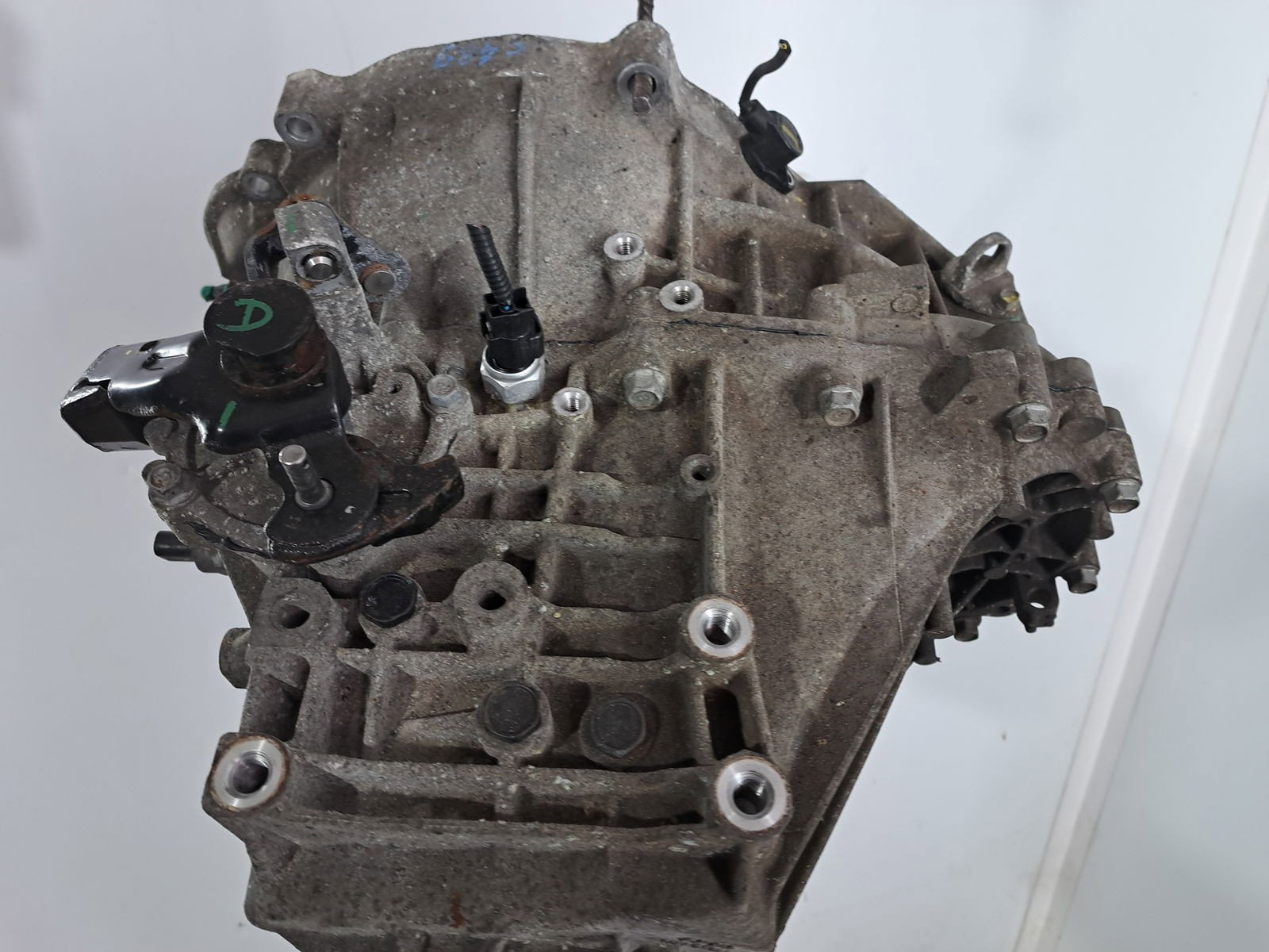 Cutie viteze manuala 6 trepte Hyundai i30 (GD) [Fabr 2012-2017] 1.4 CRDi D4FC M56CF 3-1 43111-32300 66KW / 90CP - imagine 6