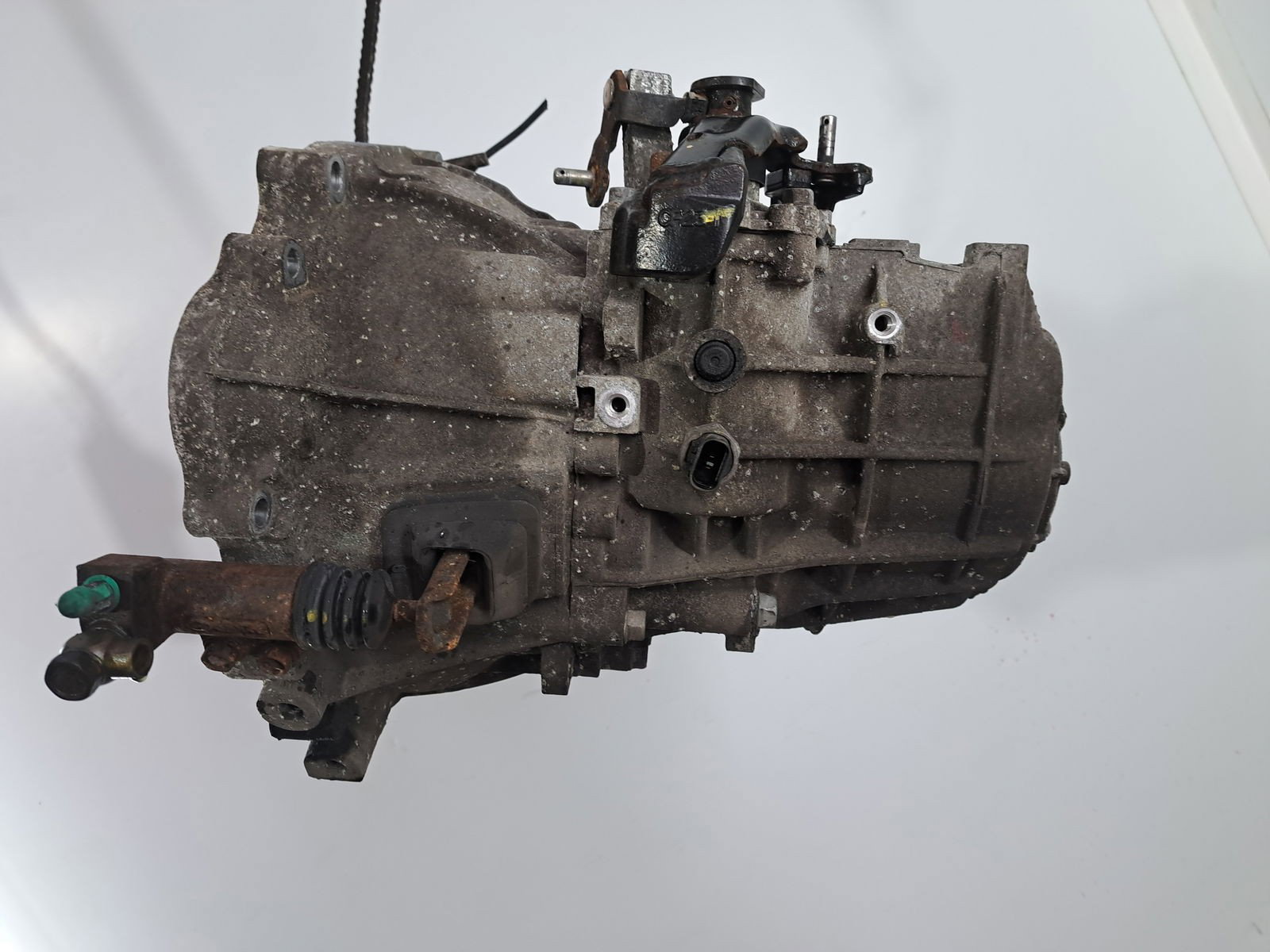 Cutie viteze manuala 6 trepte Hyundai i30 (GD) [Fabr 2012-2017] 1.4 CRDi D4FC M56CF 3-1 43111-32300 66KW / 90CP - imagine 8