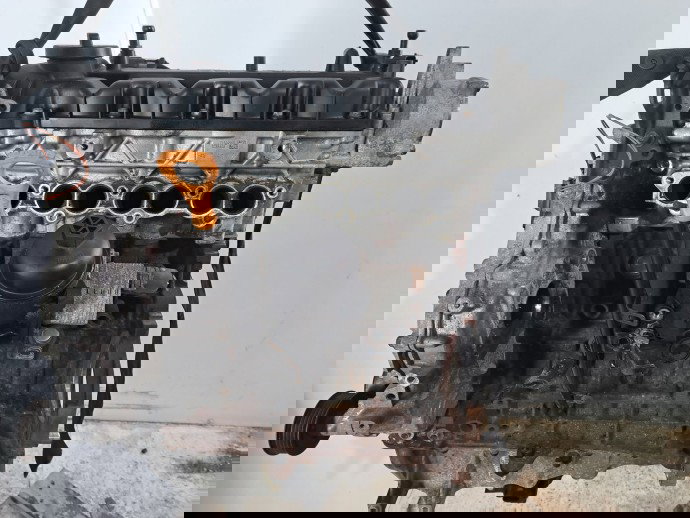 Motor complet ambielat  Hyundai i30 (FD) [Fabr 2007-2012] D4FC 1.4 CRDi D4FC 66KW / 90CP