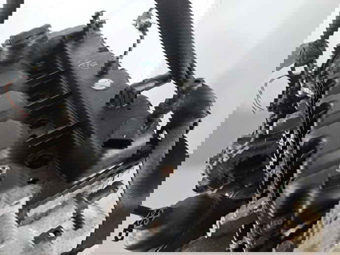 Motor complet ambielat  Hyundai i30 (FD) [Fabr 2007-2012] D4FC 1.4 CRDi D4FC 66KW / 90CP