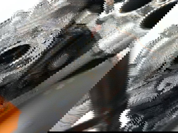 Motor complet ambielat  Hyundai i30 (FD) [Fabr 2007-2012] D4FC 1.4 CRDi D4FC 66KW / 90CP