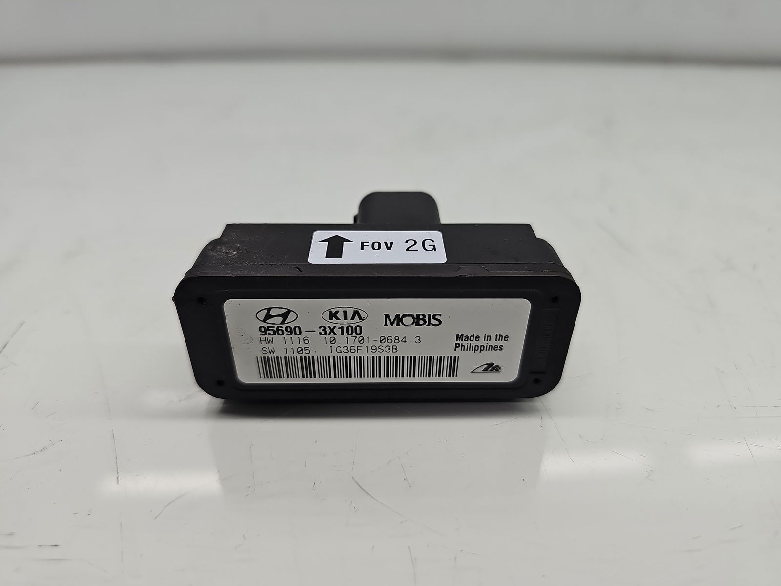 Modul confort Hyundai i30 (GD) [Fabr 2012-2017] 95690-3X100 - imagine 1