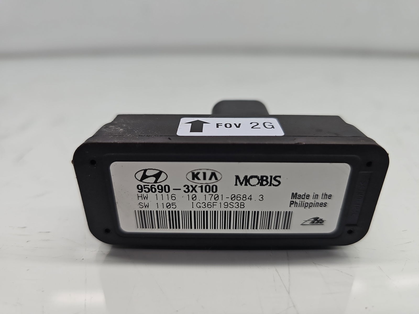 Modul confort Hyundai i30 (GD) [Fabr 2012-2017] 95690-3X100 - imagine 2