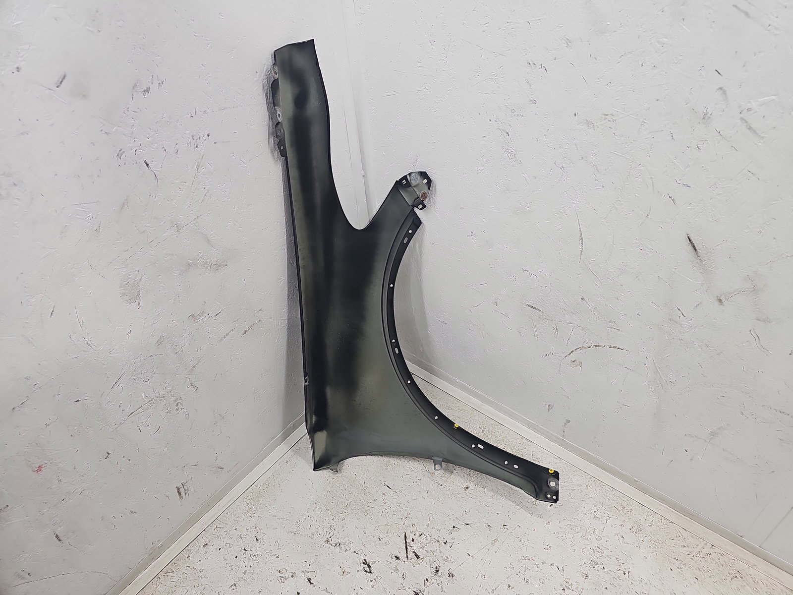 Aripa stanga fata Volvo C30 Coupe Rdesign [Fabr 2006-2013] 45200 Black Sapphire - imagine 4