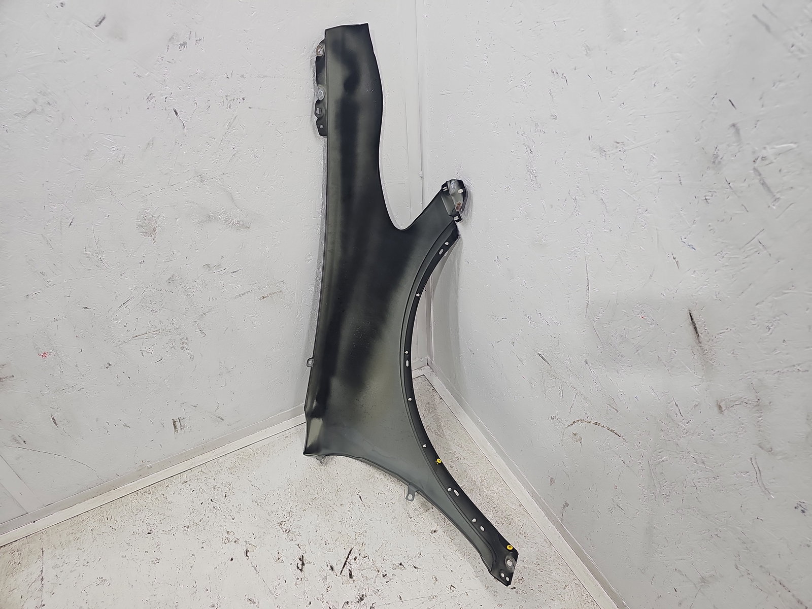 Aripa stanga fata Volvo C30 Coupe Rdesign [Fabr 2006-2013] 45200 Black Sapphire - imagine 5