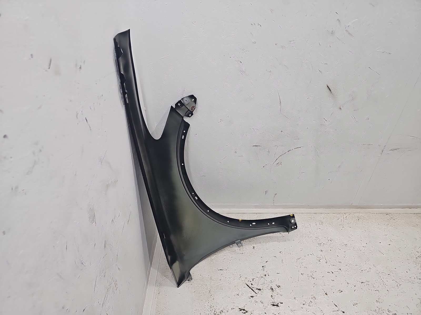 Aripa stanga fata Volvo C30 Coupe Rdesign [Fabr 2006-2013] 45200 Black Sapphire - imagine 6