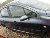 Usa dreapta fata Peugeot 307 1.6 benz EZW 2000-2008
