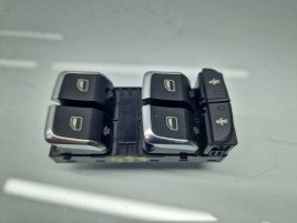  Butoane comanda geamuri sofer  AUDI A6 (4G5, C7) [Fabr 2011-2017] 4G0959851